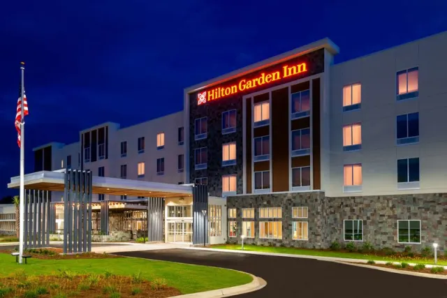 Hilton Garden Inn Panama - foto 4