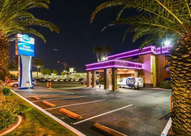 Best Western McCarran Inn, Nevada