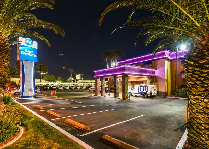 Best Western McCarran Inn - photo 1