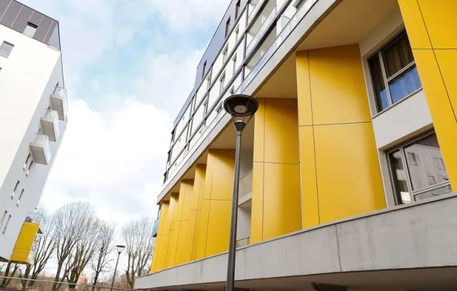 Appart'hôtel Odalys City Metz Manufacture - photo 4