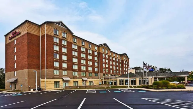 Hilton Garden Inn Cleveland Airport, Ohio