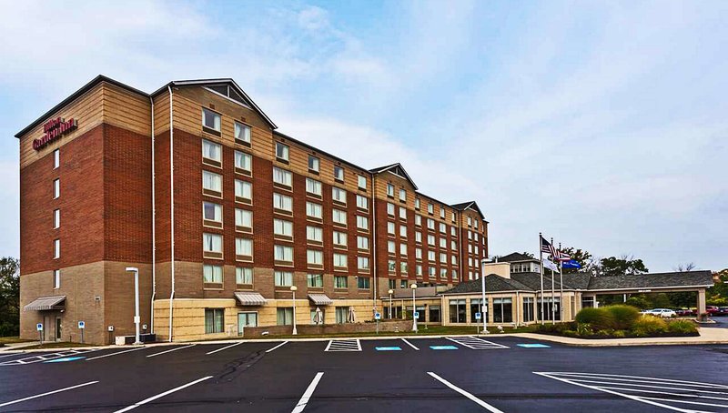 Hilton Garden Inn Cleveland Airport - photo 1
