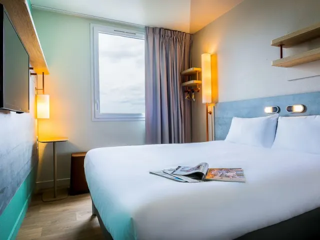 ibis budget Paris Gennevilliers, Gennevilliers