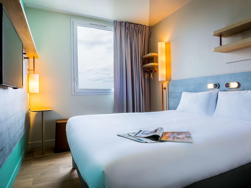 ibis budget Paris Gennevilliers - photo 1
