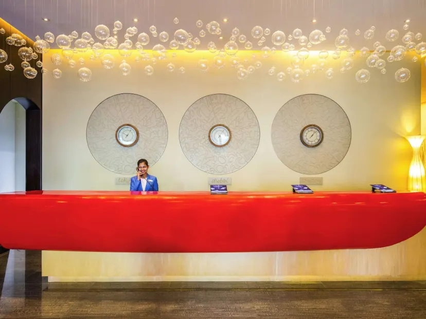 ibis Mall Avenue Dubai - photo 1