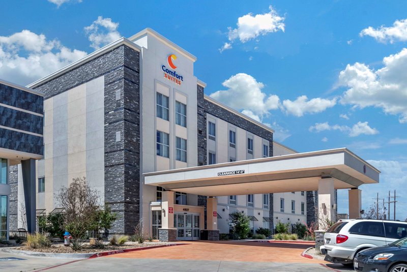 Comfort Suites University - foto 1