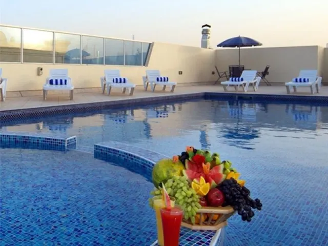 Arabian Suites Dubai - photo 3