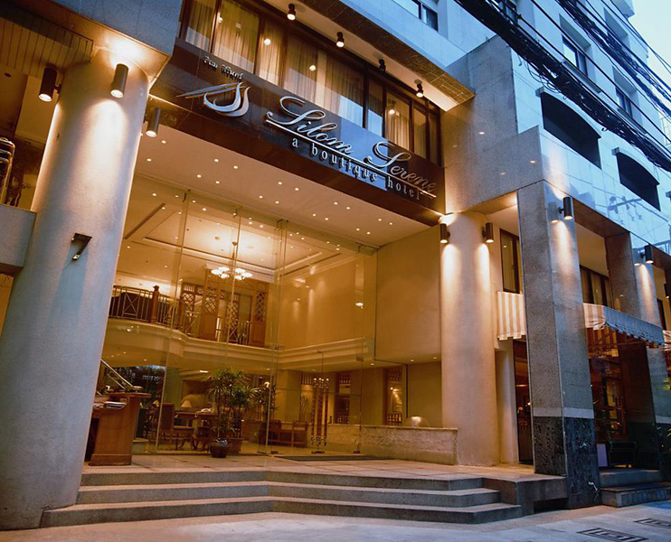 Silom Serene - photo 1