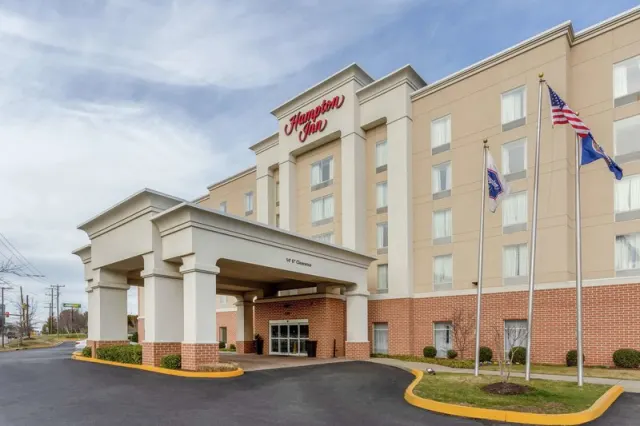 Hampton Inn Richmond South, Virginia