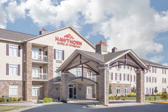 Hawthorn Extended Stay by Wyndham Conyers, Conyers