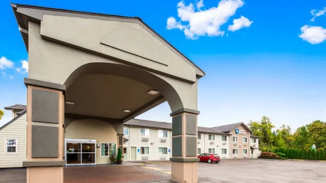 Best Western Cottage Grove Inn, Oregon