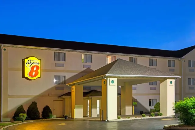 Super 8 by Wyndham Pontoon Beach IL/St. Louis MO Area, Pontoon Beach