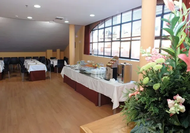 Hotel ELE Mirador de Santa Ana - photo 4