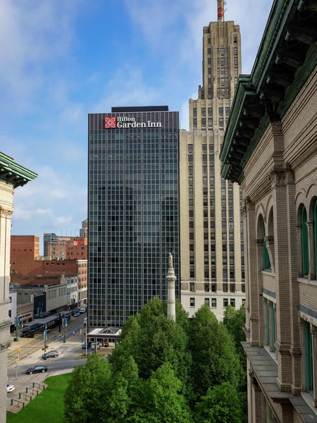 Residence Inn Buffalo Downtown - photo 2