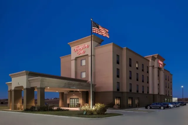 Hampton Inn Bellevue - foto 3