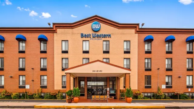 Best Western JFK Airport Hotel - photo 2