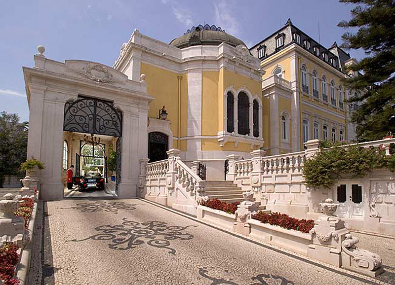 Pestana Palace Lisboa - photo 1