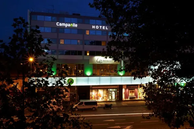 Campanile Paris Sud - Porte d'Orleans - Arcueil - photo 2