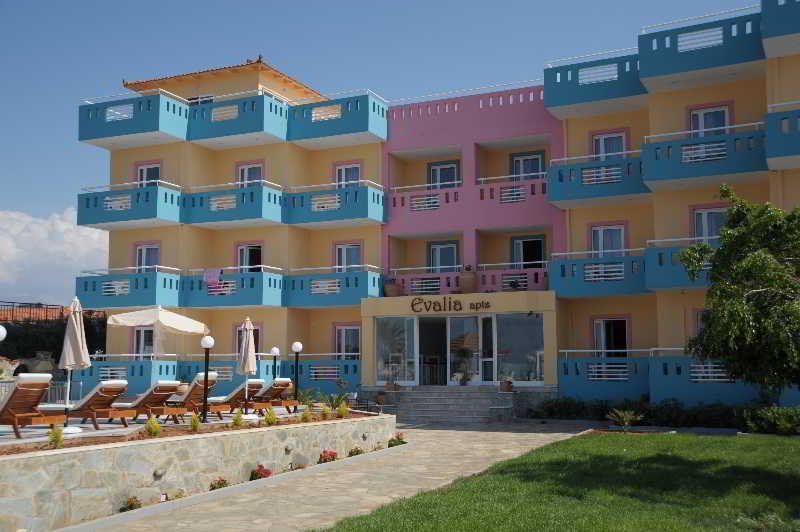 Evalia Apartments - photo 1