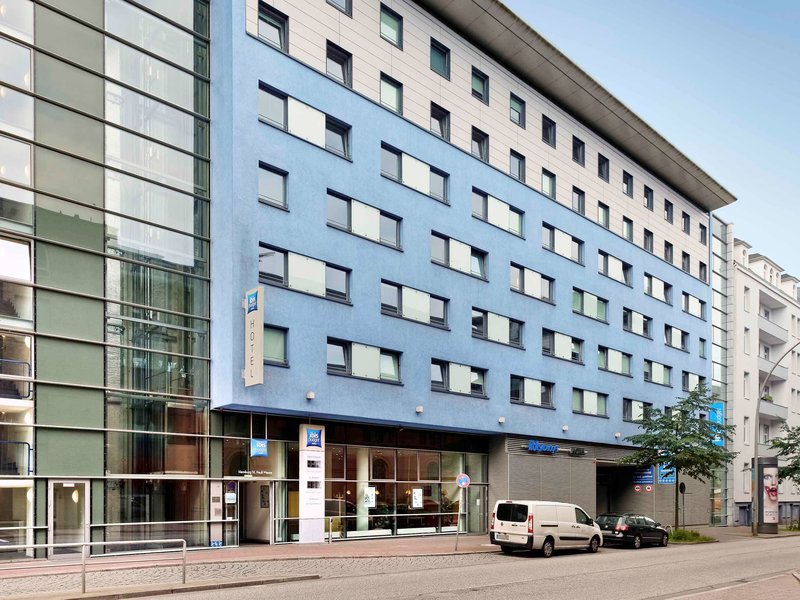 ibis budget Hamburg St. Pauli Messe - photo 1