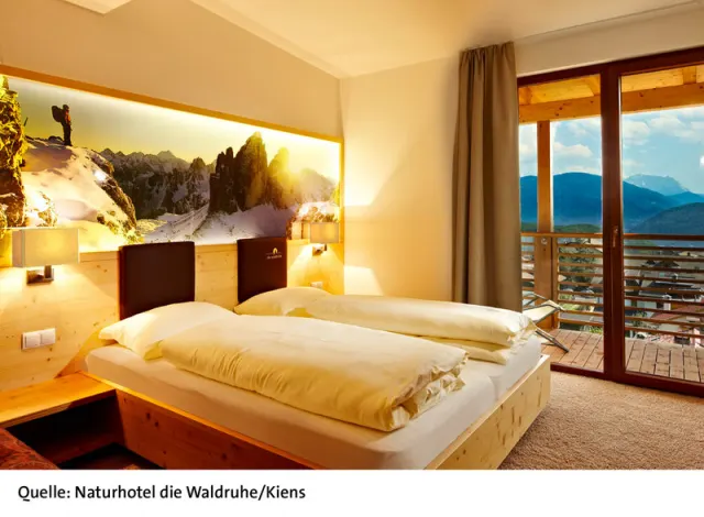 Naturhotel die Waldruhe - photo 3