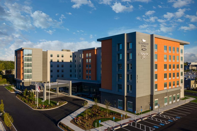 Hilton Boston/Woburn - foto 1