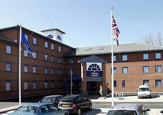 Holiday Inn Express Droitwich M5, Jct.5 - photo 1