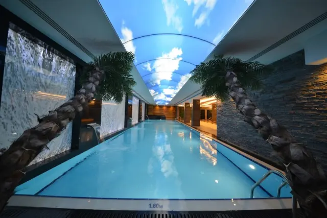 Park Inn by Radisson Ankara Cankaya - foto 2