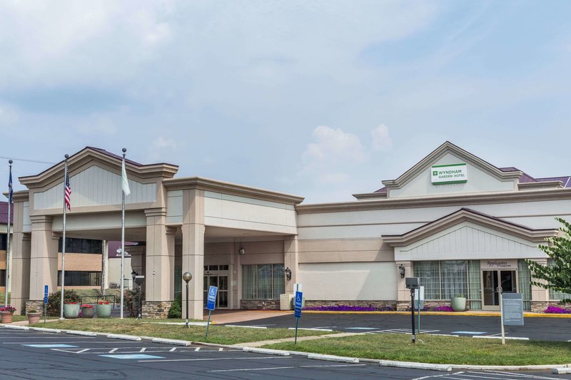Wyndham Garden Manassas - photo 1