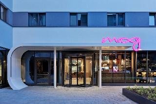 Moxy Hamburg Altona, Hamburg