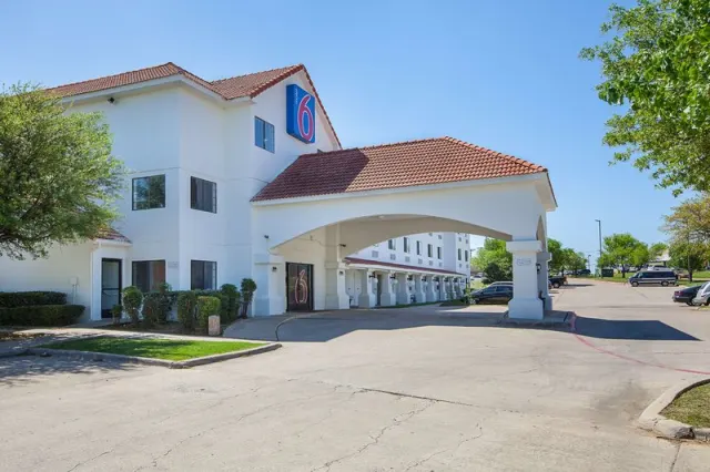 Motel 6 Fort Worth - Bedford - photo 4