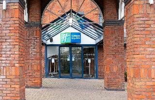 Holiday Inn Express Stafford M6, Jct. 13, Stafford