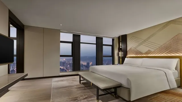 Hilton Lanzhou City Center - foto 3