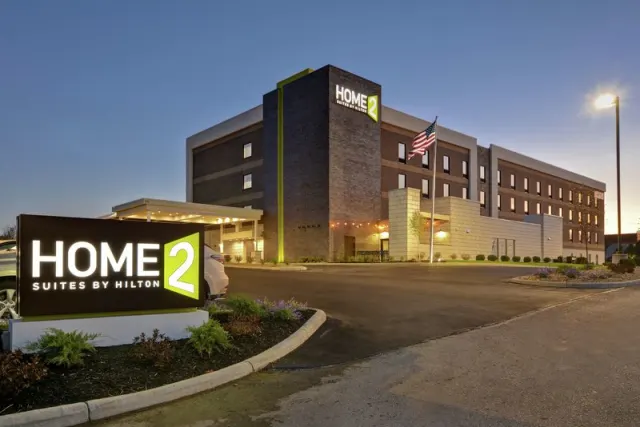 Home2 Suites by Hilton Dayton South - photo 2