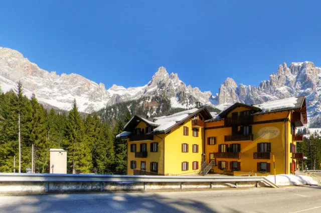 Hotel Fratazza - photo 3