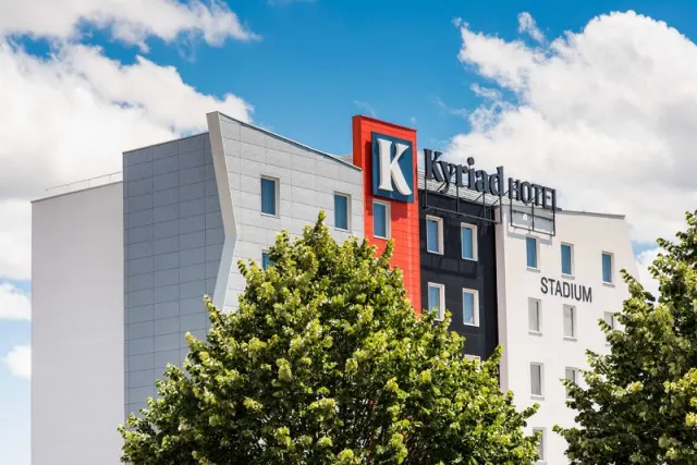 Kyriad Lyon East – Stadium - Eurexpo - foto 3