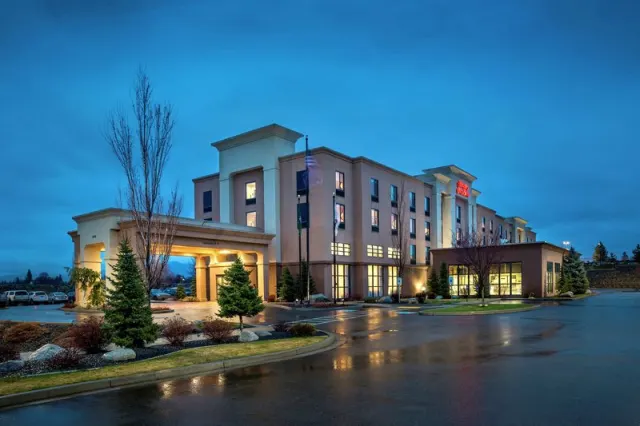 Hampton Inn & Suites Spokane Valley - foto 3