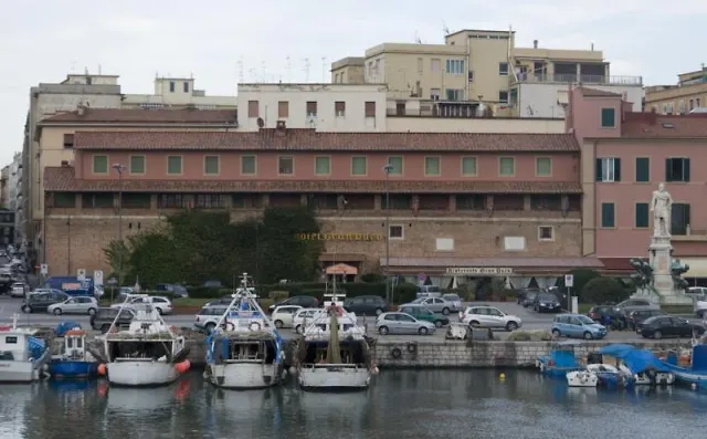 Gran Duca, Livorno