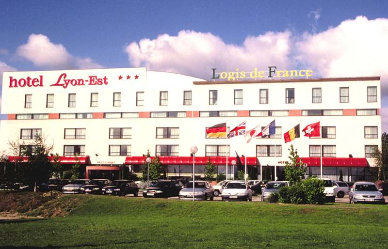 Hôtel Lyon Est - Porte de l'ain rest. Le Relais de Genève - foto 1