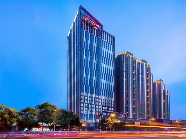 Hampton by Hilton Yueyang Yueyang Avenue, South China