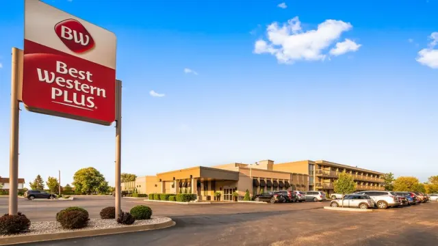 Best Western Plus Leamington Hotel & Conference Centre, Ontario