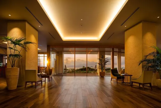 Hilton Okinawa Sesoko Resort - photo 2