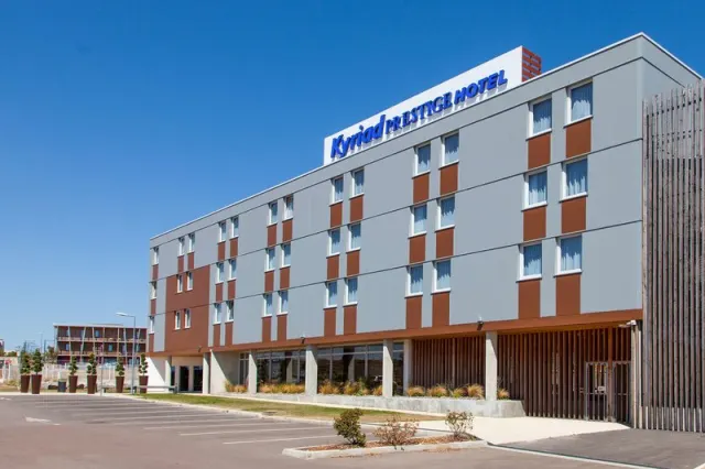 Hotel Kyriad Prestige DIJON NORD - Valmy - photo 2