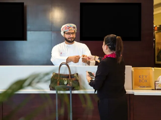 ibis Muscat Hotel - photo 3