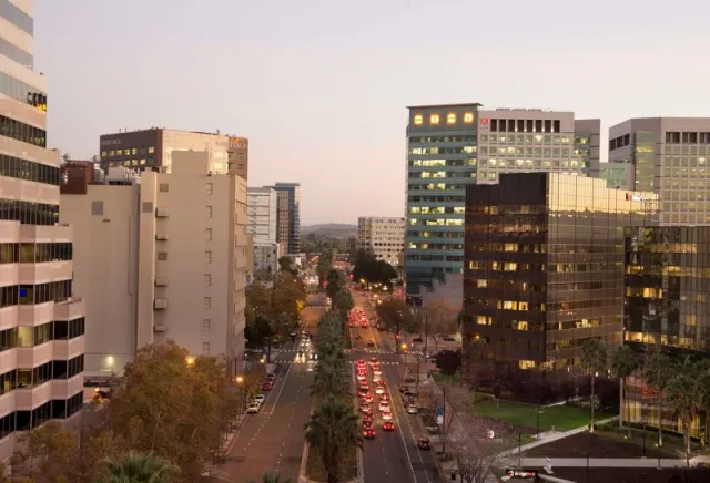 Hotel De Anza, San Jose