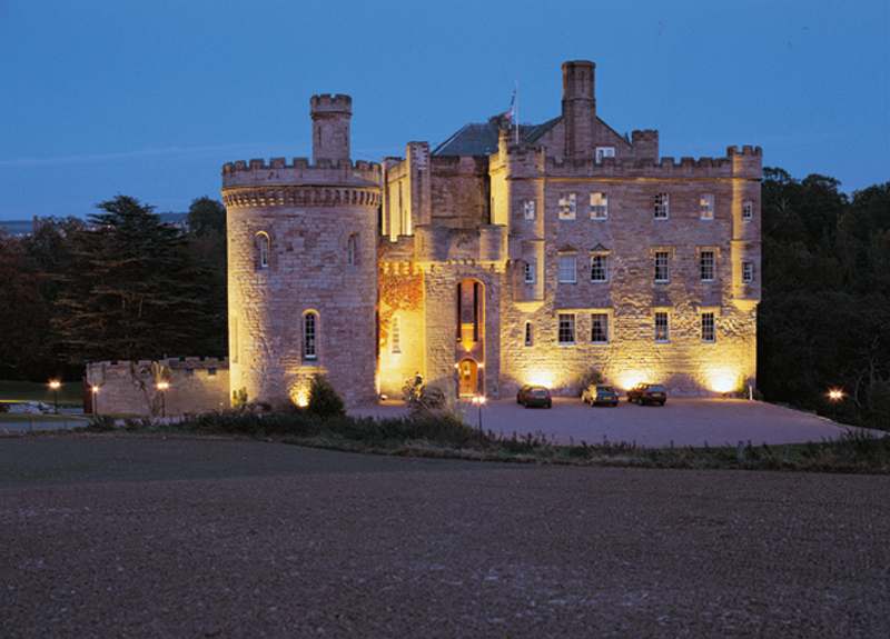 Dalhousie Castle Hotel & Aqueous Spa - photo 1