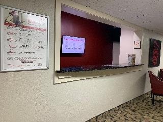 Red Roof Inn Niagara Falls - photo 4