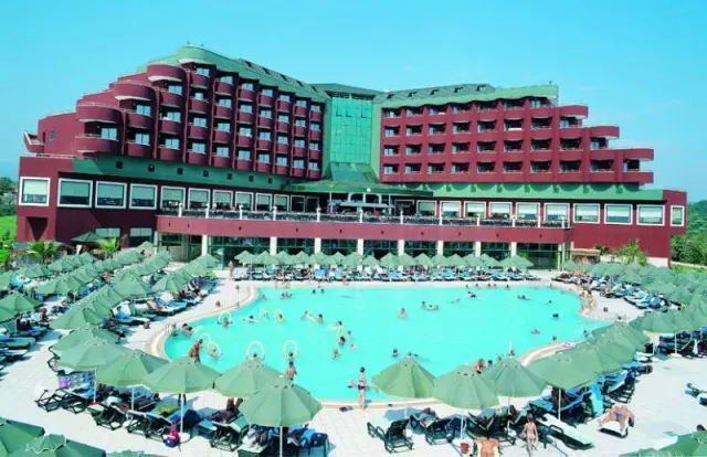 Delphin Deluxe, Alanya
