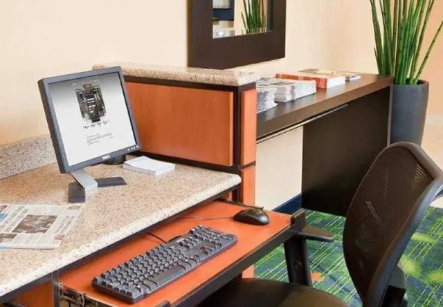 Fairfield Inn Forsyth Decatur - photo 3