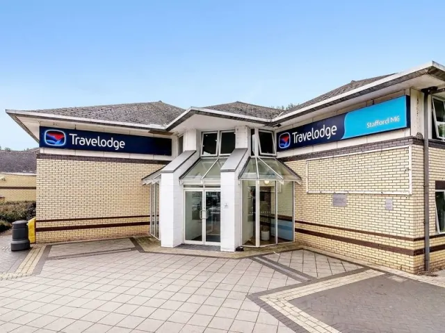 Travelodge Stafford M6, Stafford